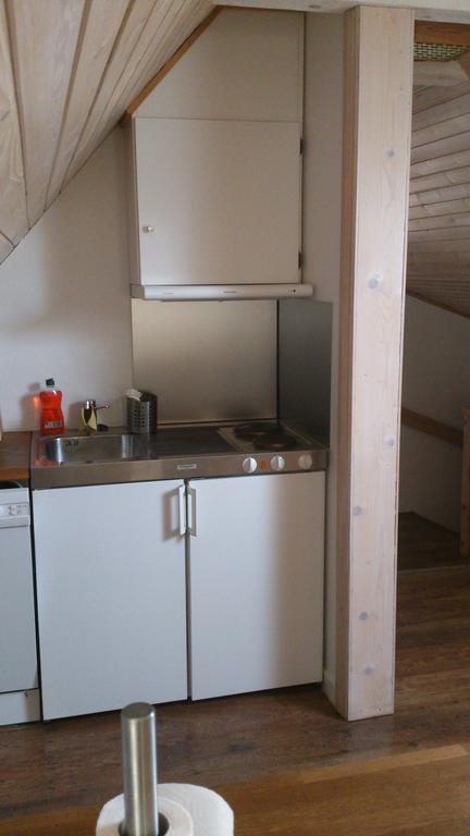 منزل الضيف Skillingaryd  في Loft Alaryd المظهر الخارجي الصورة